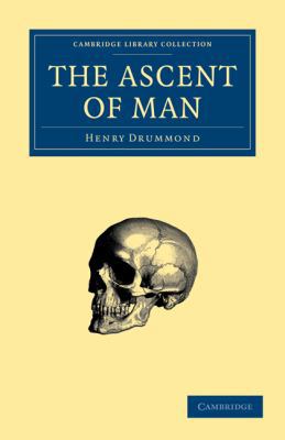 The Ascent of Man 1108000533 Book Cover