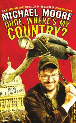 Dude, Where's My Country. [German] 0446614335 Book Cover