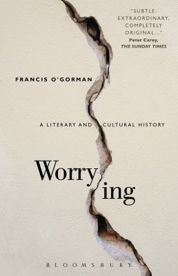 Worrying: A Literary and Cultural History 1501320327 Book Cover
