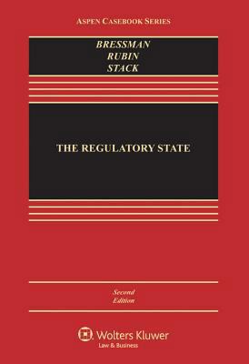 The Regulatory State 1454822686 Book Cover