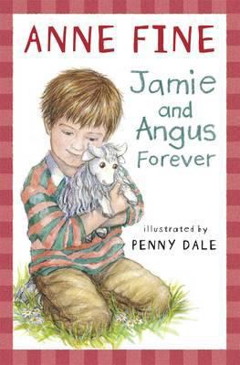 Jamie and Angus Forever 1406326186 Book Cover