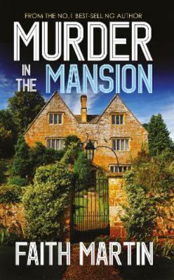 MURDER IN THE MANSION a gripping crime mystery ... 1789316324 Book Cover