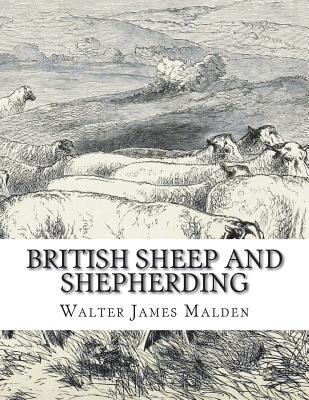 British Sheep and Shepherding 1722372885 Book Cover
