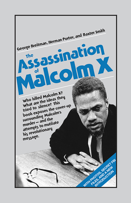 Assassination of Malcolm X 0873486323 Book Cover