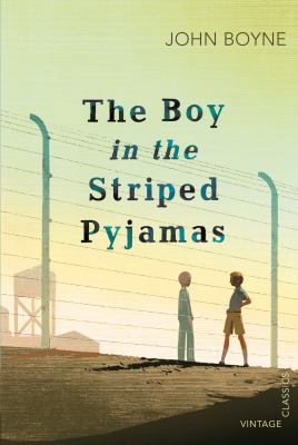 The Boy in the Striped Pyjamas. by John Boyne B008PUF3VS Book Cover