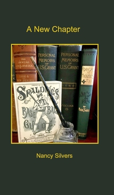 A New Chapter            Book Cover