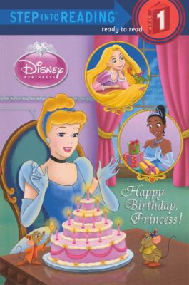 Happy Birthday, Princess! 0606237259 Book Cover