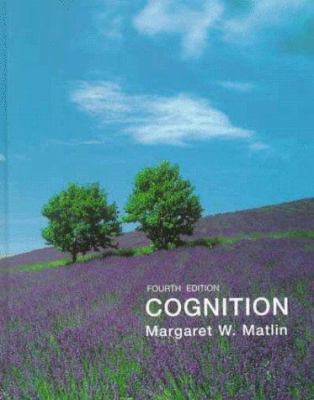Cognition 0155040812 Book Cover