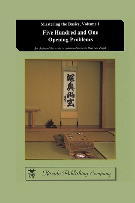 Five Hundred and One Opening Problems 4906574718 Book Cover