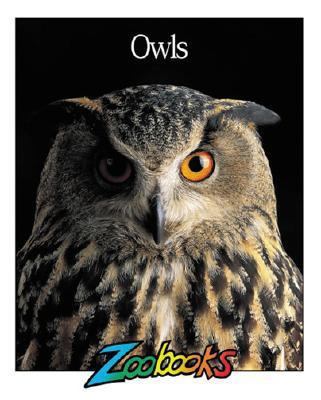 Owls 188815344X Book Cover