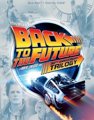 Back to the Future: The Complete Trilogy            Book Cover