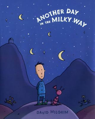 Another Day in the Milky Way 0399245480 Book Cover