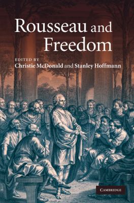 Rousseau and Freedom 0521515823 Book Cover