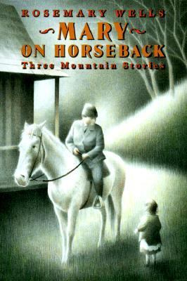 Mary on Horseback 0803721544 Book Cover