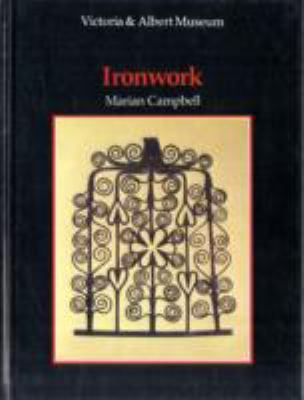 An Introduction to Ironwork (V & A Introduction... 0880450797 Book Cover