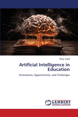 Artificial Intelligence in Education 6630153561 Book Cover