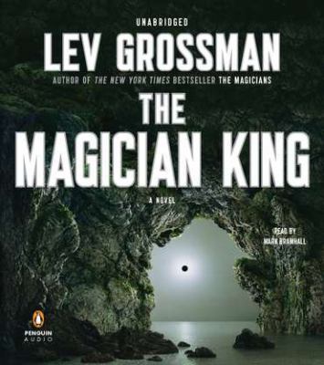The Magician King 1611760259 Book Cover