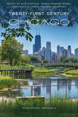 Twenty-First Century Chicago B0CMLVW2WB Book Cover