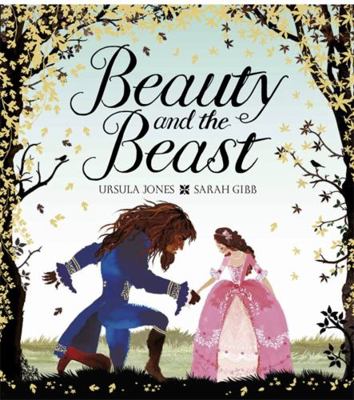 Beauty and the Beast 1408312727 Book Cover