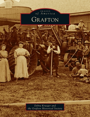 Grafton 1540245128 Book Cover