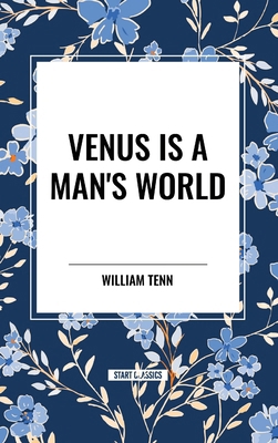 Venus Is a Man's World            Book Cover