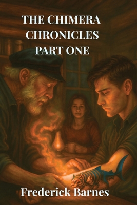 The Chimera Chronicles Part One 1067069593 Book Cover