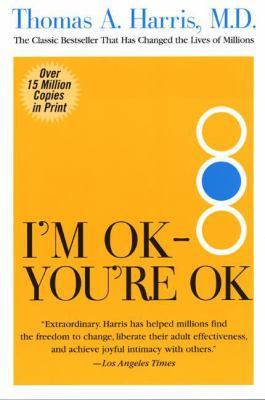 I'm Ok--You're Ok 0060724277 Book Cover