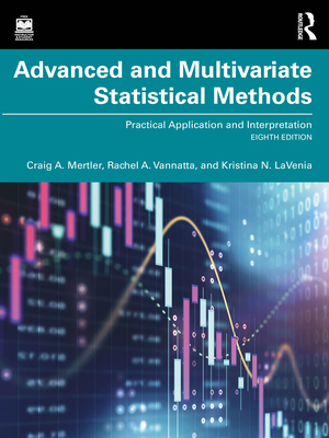 Advanced and Multivariate Statistical Methods: ... 1032890509 Book Cover