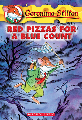 Red Pizzas for a Blue Count B01KB08RIA Book Cover
