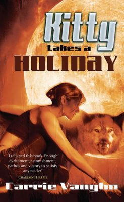 Kitty Takes a Holiday B006G8G086 Book Cover