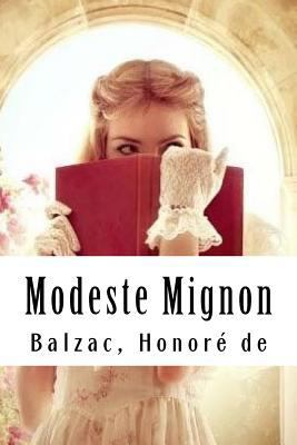 Modeste Mignon [French] 1979593493 Book Cover
