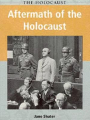 Aftermath of the Holocaust 0431153779 Book Cover