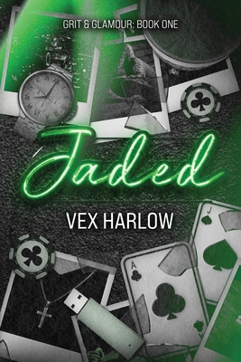 Jaded B0GNFT3WVM Book Cover