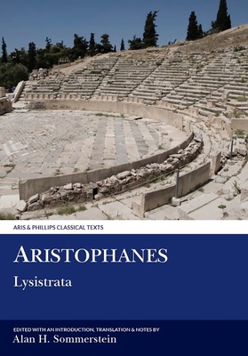 Aristophanes: Lysistrata 0856684589 Book Cover