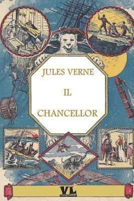 Il Chancellor: Giornale del Passeggero J. R. Ka... [Italian] 1798936313 Book Cover