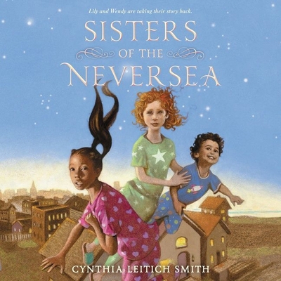 Sisters of the Neversea Lib/E 1665096977 Book Cover