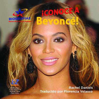 ¡Conoce a Beyoncé! [Spanish]            Book Cover