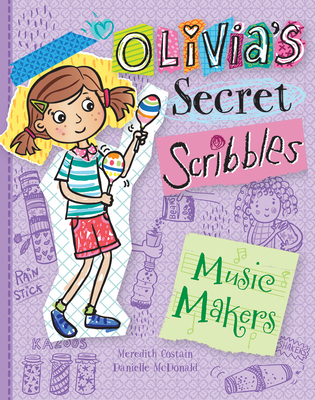 Music Makers 1684646553 Book Cover