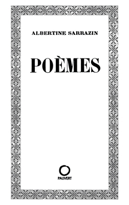 Poèmes [French] 2720215635 Book Cover