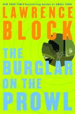 The Burglar on the Prowl 0060198303 Book Cover