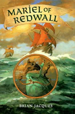 Mariel of Redwall 0399221441 Book Cover