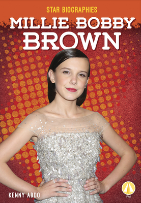 Millie Bobby Brown 1641856920 Book Cover