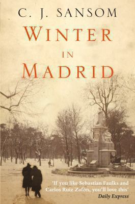 Winter in Madrid [Paperback] (Madrid winter) B007EUKGNK Book Cover