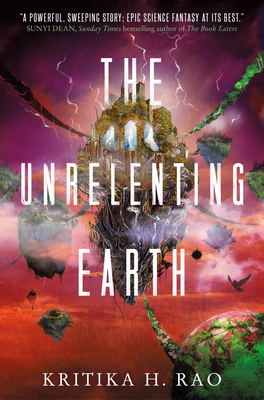 The Unrelenting Earth: The Rages Trilogy Series 1803365277 Book Cover