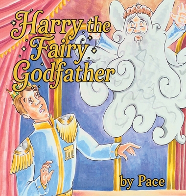 Harry the Fairy Godfather B0FQPLKDXB Book Cover