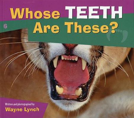 Whose Teeth Are These? 0613875672 Book Cover