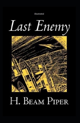 Last Enemy Illustrated            Book Cover