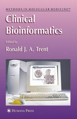 Clinical Bioinformatics 1617377813 Book Cover