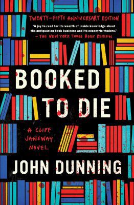 Booked to Die: A Cliff Janeway Novel 1501147250 Book Cover