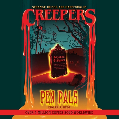 Pen Pals B0DFT1G3WM Book Cover